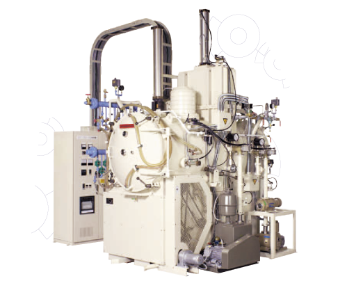 真空油焼入れ炉の写真