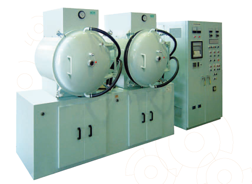 真空焼結炉の写真