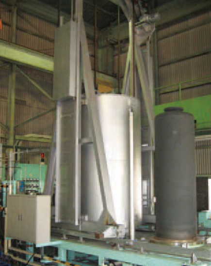 表面改質装置の写真