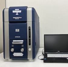 電子顕微鏡の写真