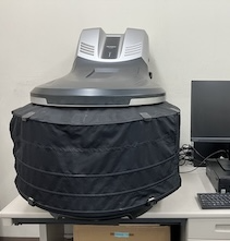 三次元測定機の写真