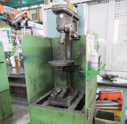 ボール盤の写真